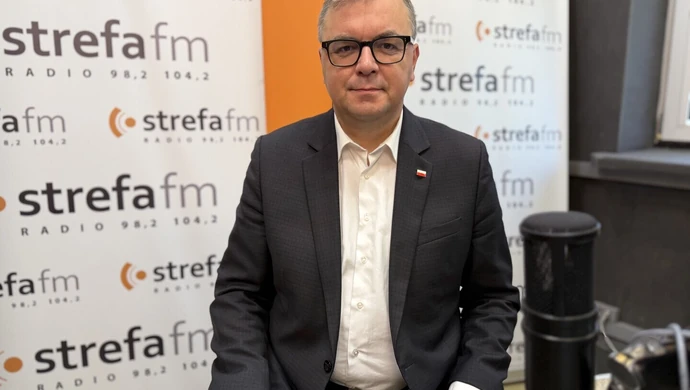 Poseł Paweł Sałek o sytuacji w PiS. „Szkoda, że tak się stało”