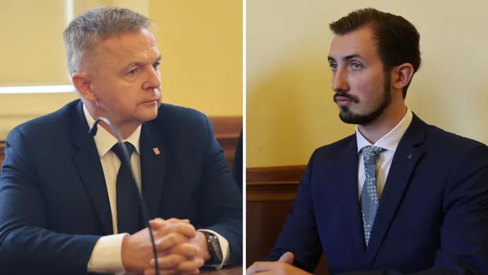 Proces Piotra Kulbata i Adama Szacińskiego. Spór o słowa „ta władza ma krew na rękach”