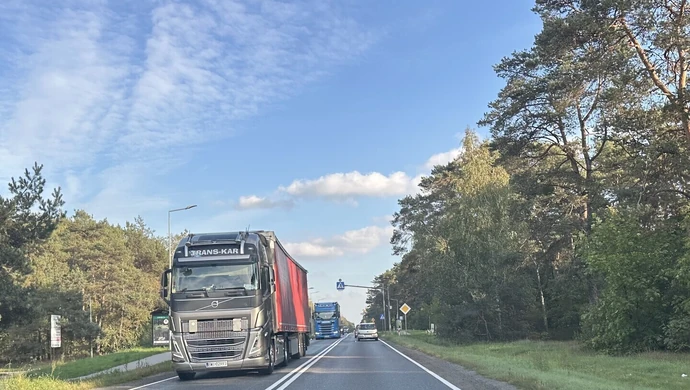 Kolejny etap przygotowań do budowy S12
