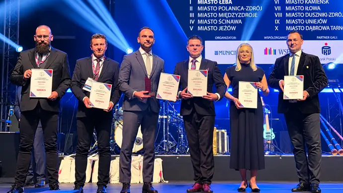 Kamieńsk wśród liderów inwestycji. Gmina zajęła 6. miejsce w Polsce