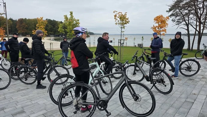 Otworzono oferty na dokumentację Velo Warta i Velo Pilica