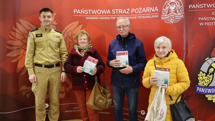 "Czad i ogień. Obudź czujność"