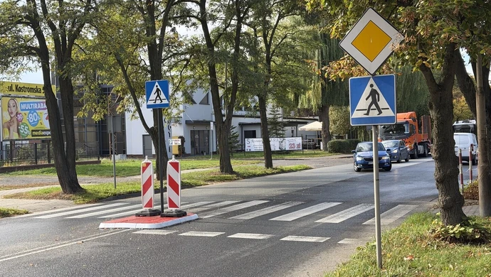 Rondo na Dmowskiego i Kostromskiej? Miasto szykuje duże zmiany