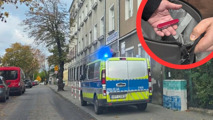 Kontrole plecaków i ograniczenia wyjść. Nowe zasady w piotrkowskiej szkole