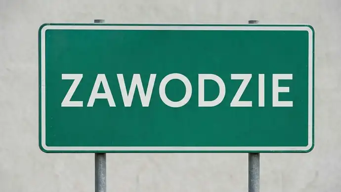 Droga w Zawodziu do przebudowy. Gmina Czarnocin pozyskała dofinansowanie