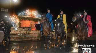 II Sulejowski Orszak Trzech Króli już 6 stycznia