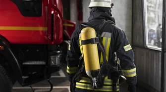 Ponad 5 interwencji dziennie! Rok 2025 w Państwowej Straży Pożarnej w Piotrkowie