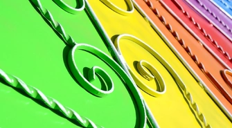 Lakierowanie proszkowe elementów dekoracyjnych – inspiracje i realizacje