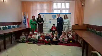 Przedszkolaki poznawały kulturę i tradycje w Gminie Aleksandrów
