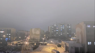 Smog znów daje się we znaki w Piotrkowie