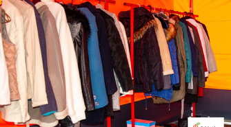 Masz zbędne ubrania zimowe? Przynieś je i pomóż innym