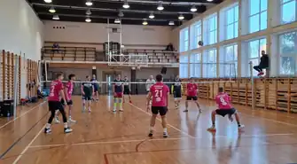Siatkarska Liga Szóstek rozpoczyna nowy rok w Piotrkowie