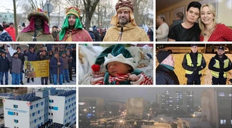 Dlaczego tylko w Grabicy mamy dodatni przyrost naturalny? Kolejny odcinek "Kroniki trybunalskiej"