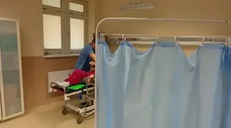 Zaatakowała pielęgniarkę, ratownika i lekarza na SOR. Policja szuka agresorki