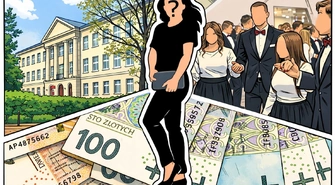 Zbierała pieniądze na studniówkę i zniknęła. Matka uczennicy przywłaszczyła 14 tysięcy złotych?