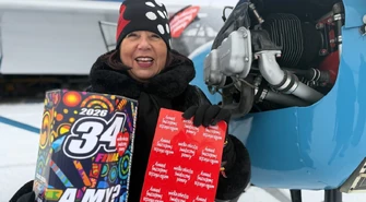 Niezwykła licytacja WOŚP. Można wygrać przelot 80-letnim samolotem Piper Cub ZDJĘCIA