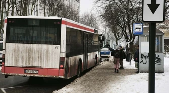 24-latek zaatakował własną matkę. Został zatrzymany po policyjnym pościgu