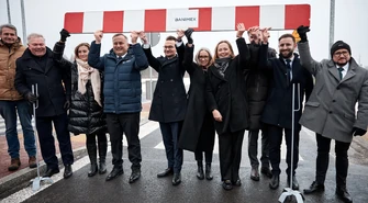 150 milionów złotych i lata przygotowań. Wschodnia obwodnica Bełchatowa gotowa