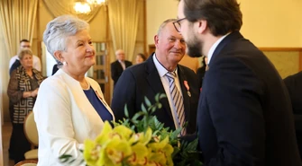 50 lat razem! Piękny jubileusz par z Piotrkowa Trybunalskiego ZDJĘCIA