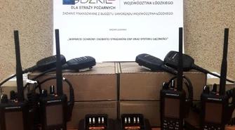 Nowoczesna łączność dla bezpieczeństwa mieszkańców Dalkowa