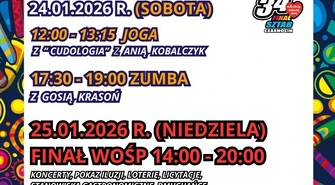 Czarnocin zagra z WOŚP! Przed nami 34. Finał Wielkiej Orkiestry Świątecznej Pomocy