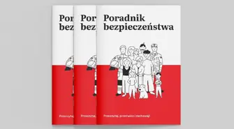 "Poradnik bezpieczeństwa" - edukuje czy straszy?