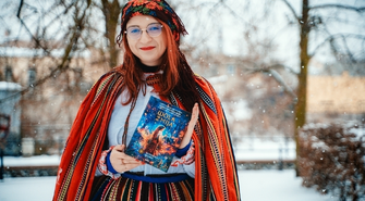 Nowa powieść piotrkowianki czerpie z miejskich legend