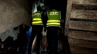 Piotrków. Kolejne osoby uratowane przed wychłodzeniem