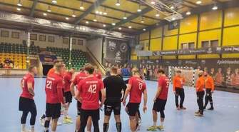 Czterdziestka w pierwszym sparingu Piotrkowianina