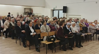  Dzień babci i dzień dziadka w Akademii Piotrkowskiej