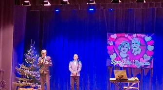 Dzień Babci i Dzień Dziadka w gminie Moszczenica – wieczór pełen wzruszeń i radości