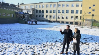 Szkoła Podstawowa nr 10 w Piotrkowie ma mieć nowe boisko