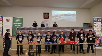 WOŚP coraz bliżej. Wolontariusze odebrali puszki w Piotrkowie