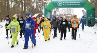 Wspaniała energia i pomaganie! Jubileuszowy, 10. bieg „Policz się z cukrzycą” na Wierzejach ZDJĘCIA