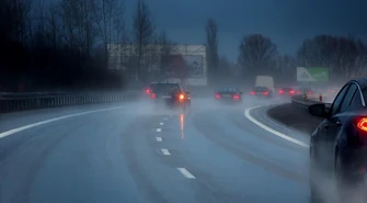 Opady marznące i gołoledź w całym kraju; od połowy tygodnia powrót mrozów