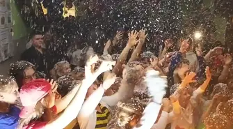  Energetyczna choinka w Szkole Podstawowej w Krzyżanowie