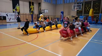 naturoBank Basket Hype w Piotrkowie: sobota pełna sportu, rodzinnej zabawy i kibicowskich emocji