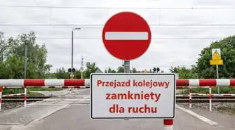 Uwaga! Kolejne czasowe zamknięcie przejazdu kolejowego w Longinówce