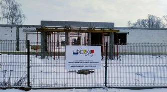 Zakończono I etap budowy Świetlicy Wiejskiej w Twardosławicach