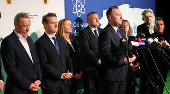 Nadzwyczajna sesja Sejmiku Województwa Łódzkiego. "TAK dla elektrowni jądrowej w Bełchatowie!"