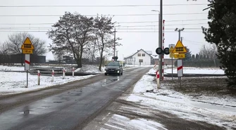 Czasowe zamknięcie przejazdu kolejowego w ciągu ul. Granicznej