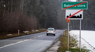 Bezpieczna i wygodna droga wojewódzka od Bąkowej Góry do Zbyłowic