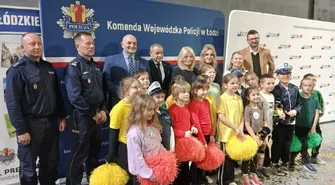 Uczniowie piotrkowskiej „Piątki” w finale Wojewódzkiej Akademii Bezpieczeństwa