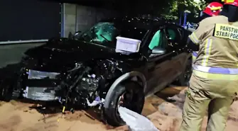 16,5 roku więzienia za spowodowanie wypadku, w którym zginęły dwie kobiety