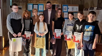 Obchody strajków szkolnych w Piotrkowie 