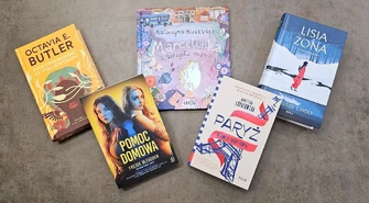 Książka na weekend – kolejny bestseller, który trafił na ekrany kin