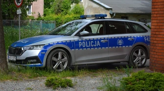 Policja sprawdzi przejawy demoralizacji młodzieży na terenie boiska „Orlik” w Łękach Szlacheckich