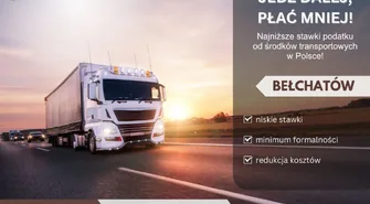 W Bełchatowie transport płaci mniej! Sprawdź szczegóły