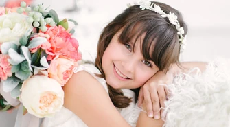 Ranking TOP-3 sukienek na komunię dla dziewczynki marki Milulove