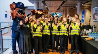 Szkoła z Gomulina najbardziej odblaskowa w województwie